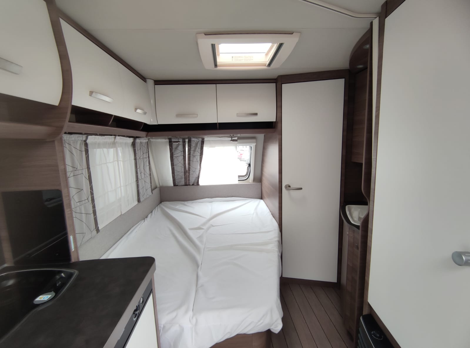 CARAVANA SEGONA MÀ KNAUS SPORT SILVER SELECTION 450 FU