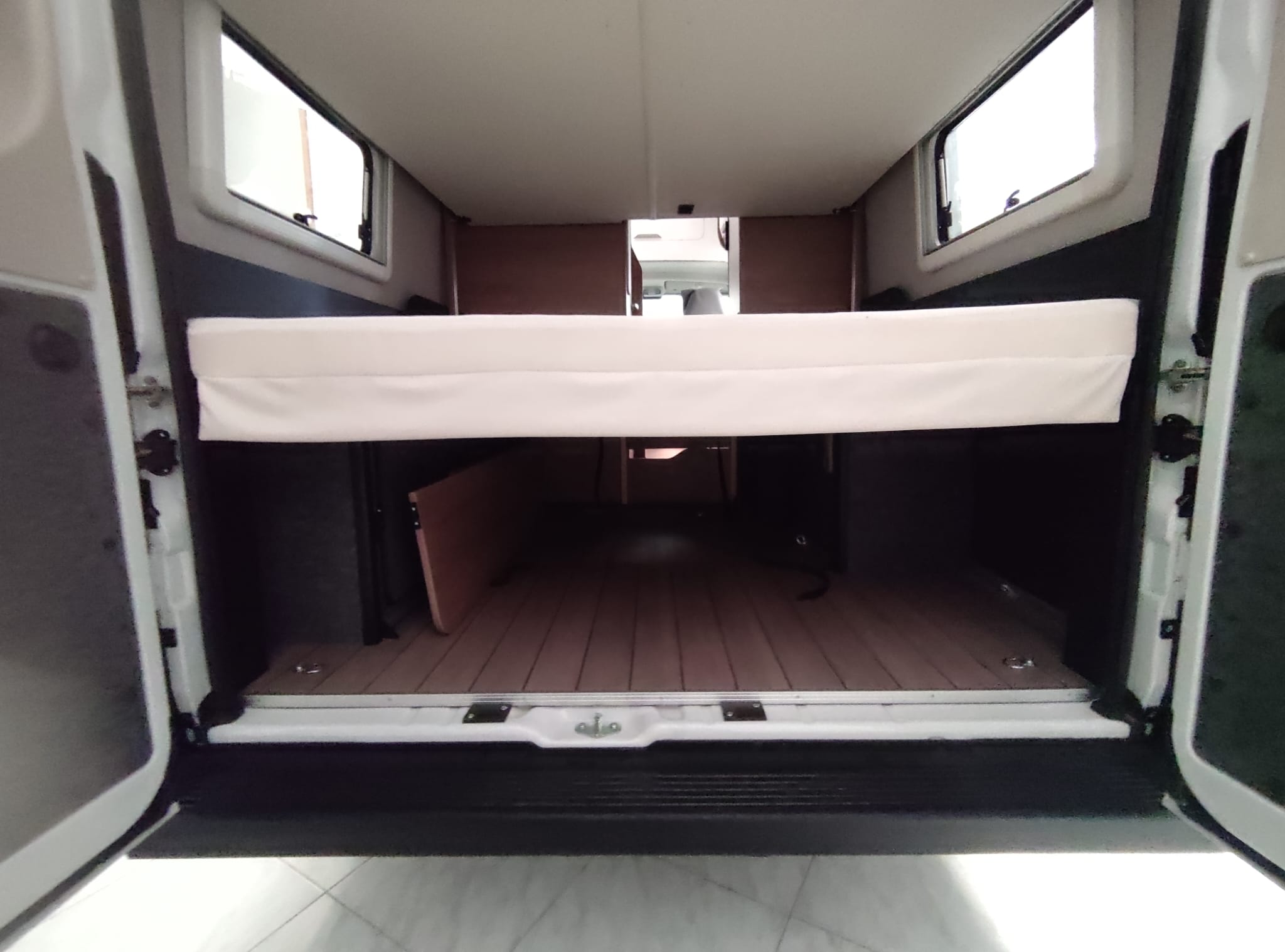 CAMPER KNAUS BOXLIFE 630 ME NOVA