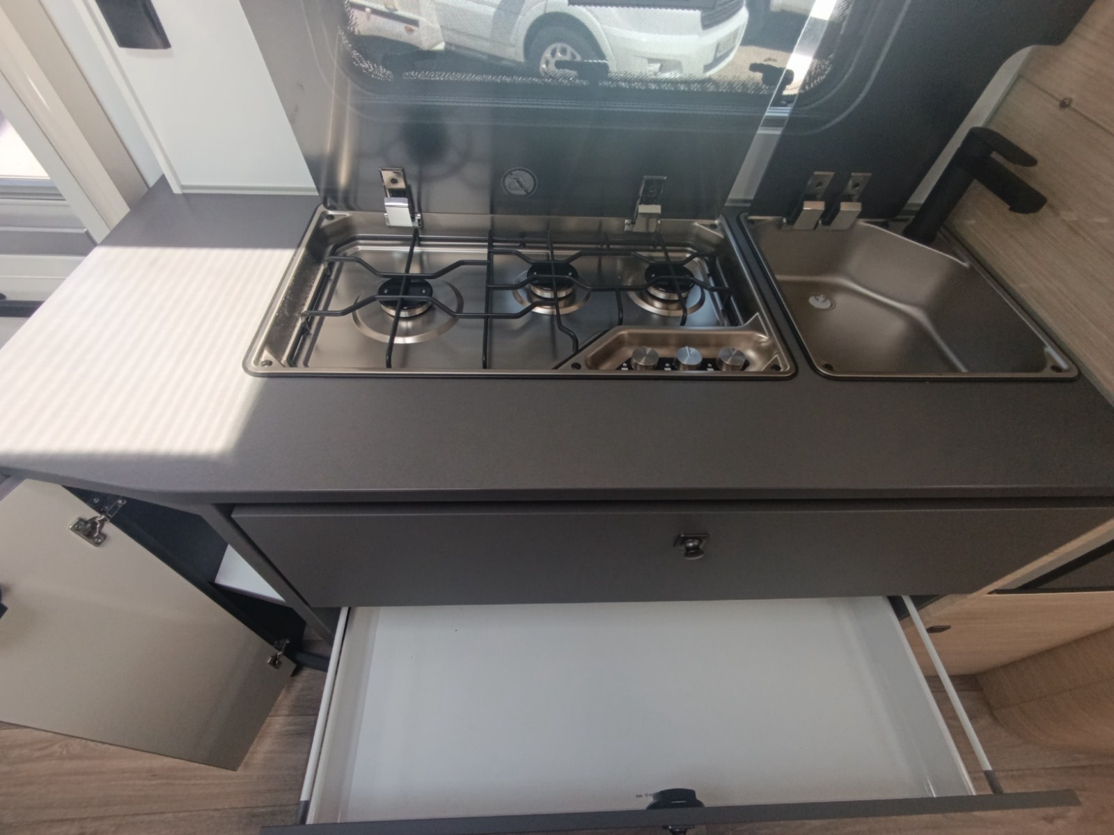 Caravana Nueva Fendt Apero 560 SKM