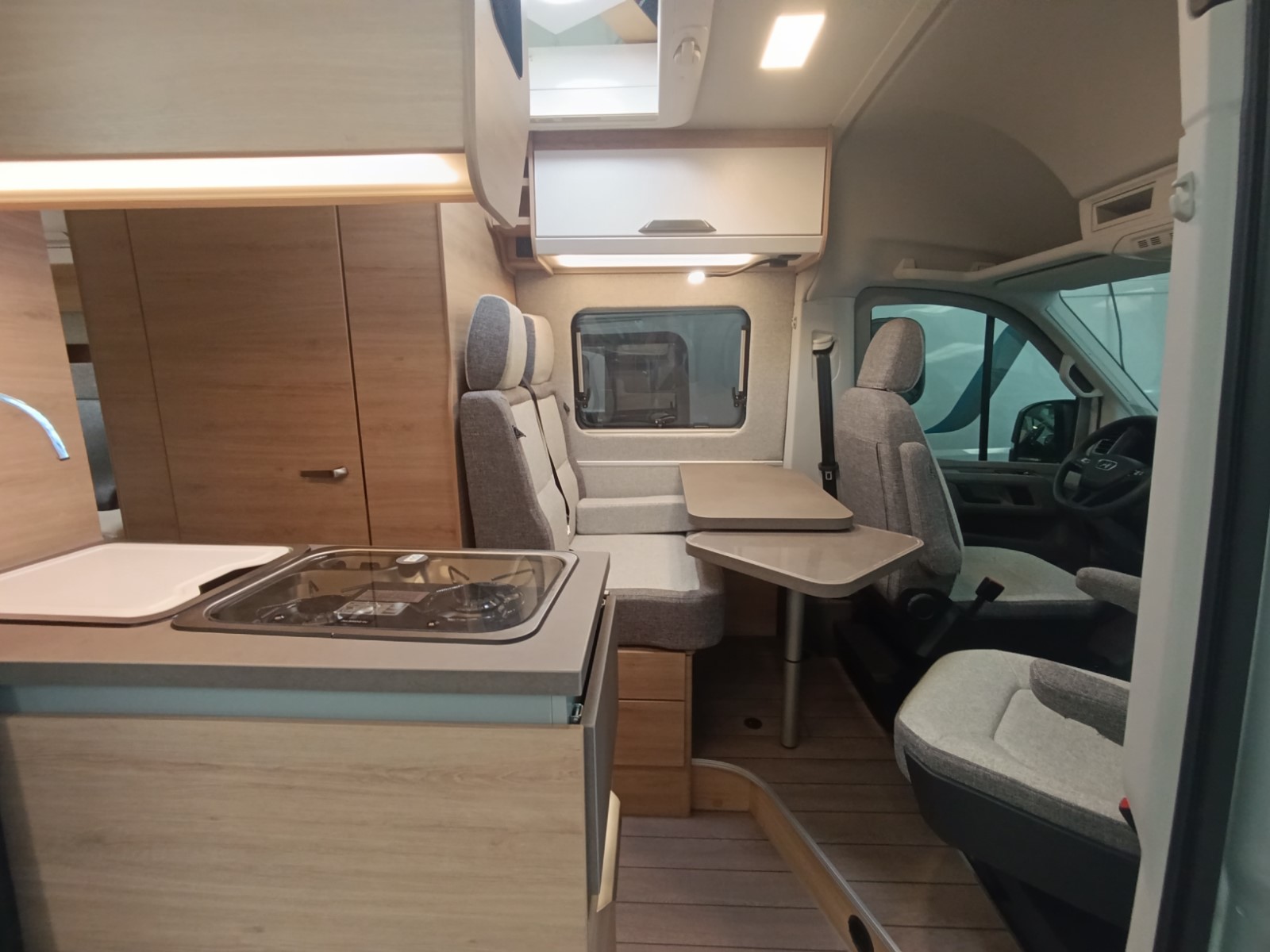 CAMPER NOVA KNAUS BOXDRIVE 680 ME