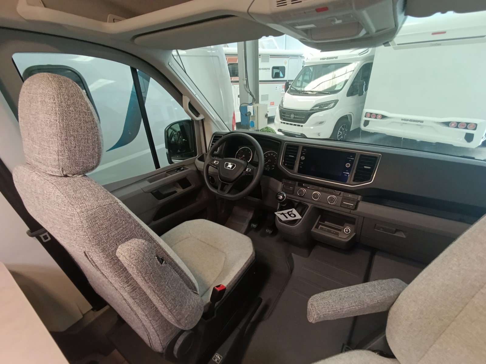 CAMPER NOVA KNAUS BOXDRIVE 680 ME