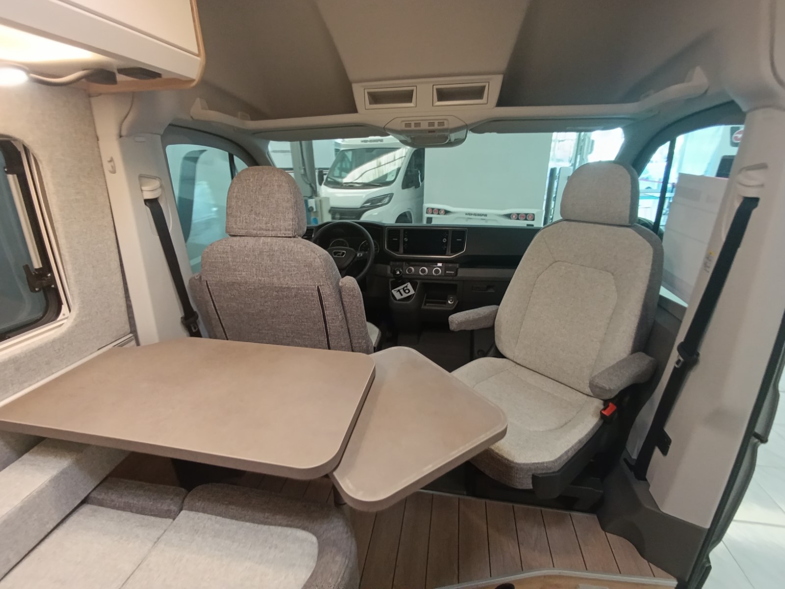 CAMPER NOVA KNAUS BOXDRIVE 680 ME