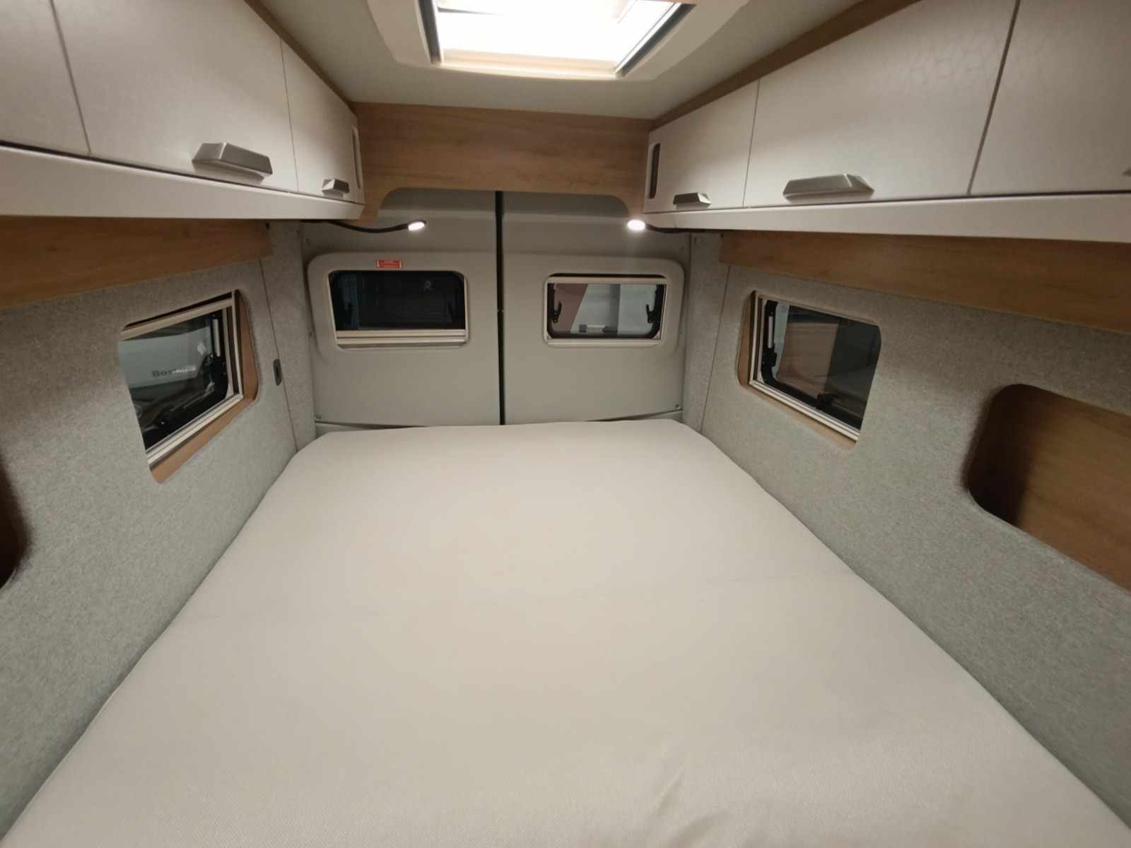 CAMPER NOVA KNAUS BOXDRIVE 680 ME