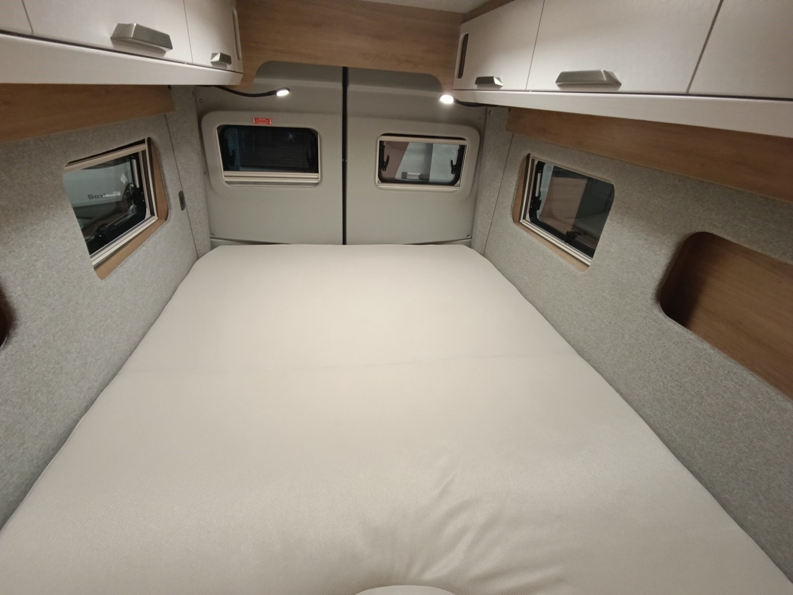 CAMPER NOVA KNAUS BOXDRIVE 680 ME