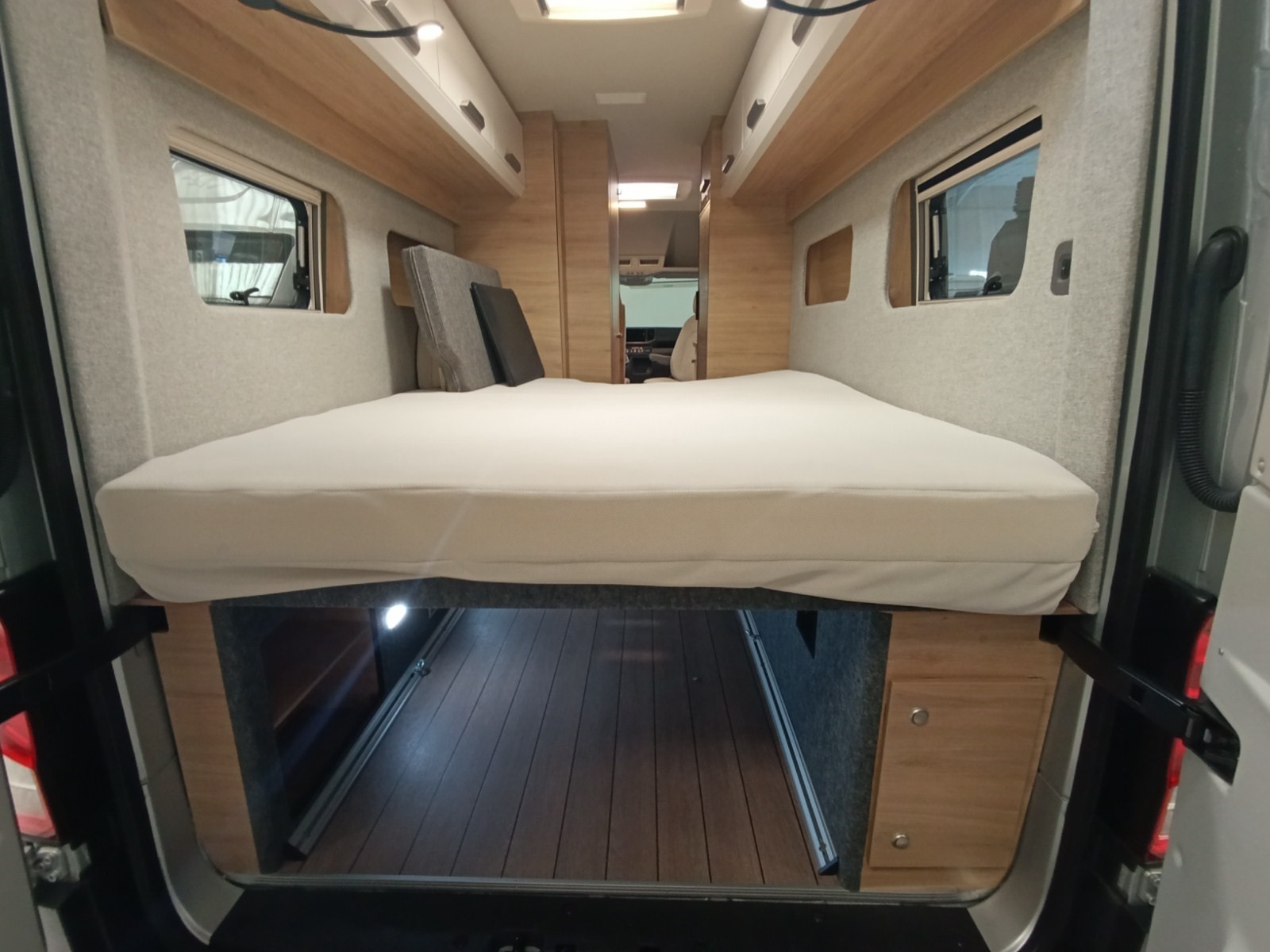 CAMPER NOVA KNAUS BOXDRIVE 680 ME