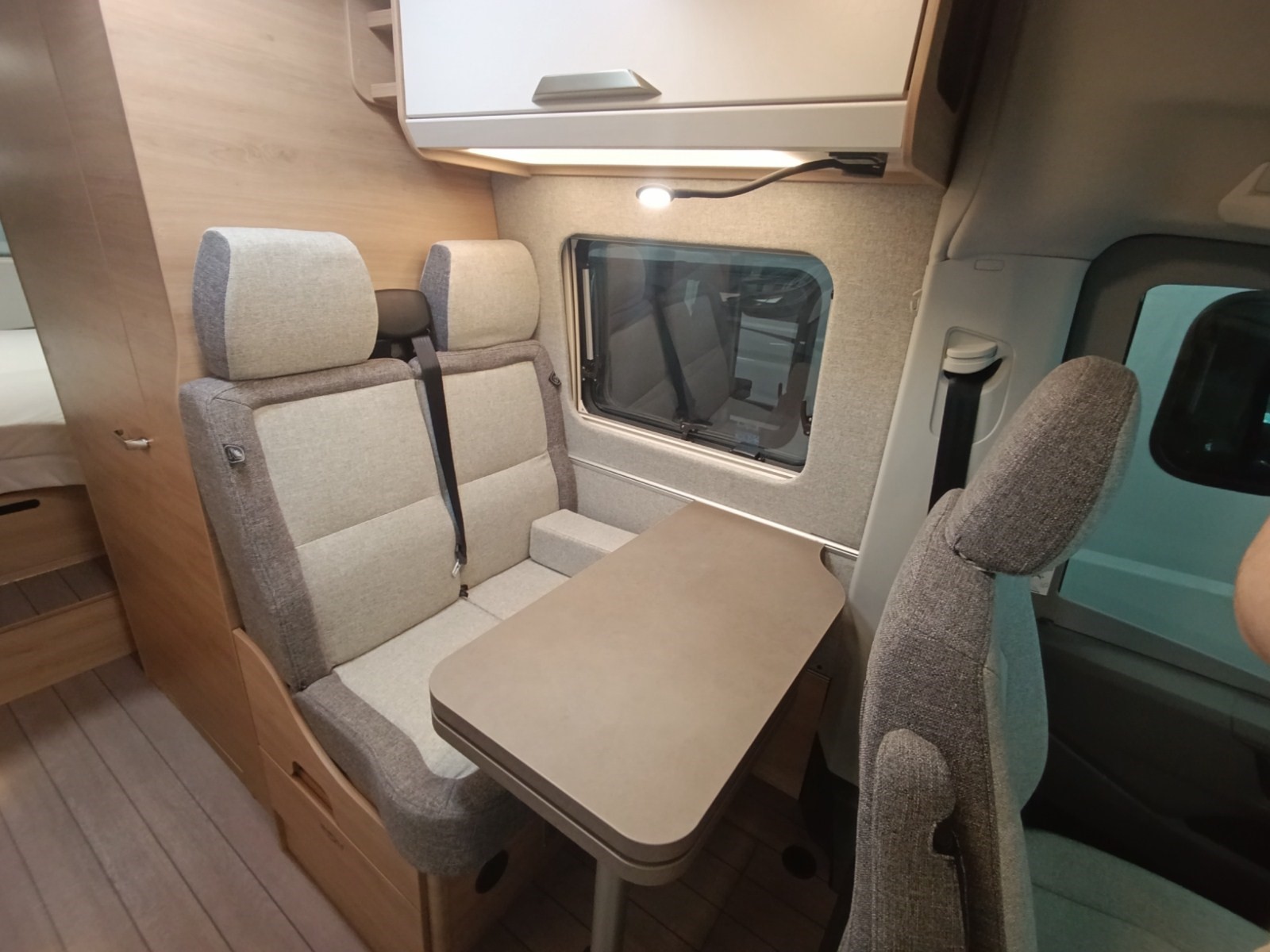 CAMPER NOVA KNAUS BOXDRIVE 680 ME