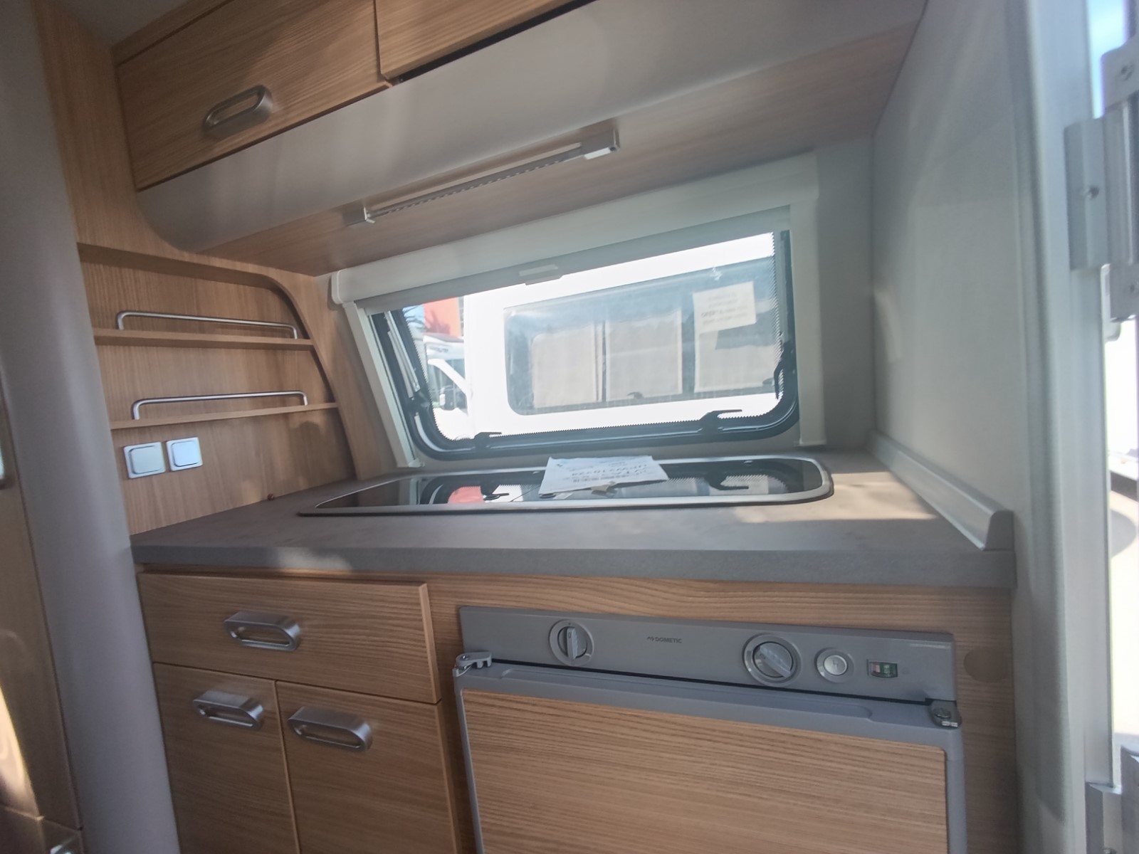 Caravana Nova T@B Basic 320