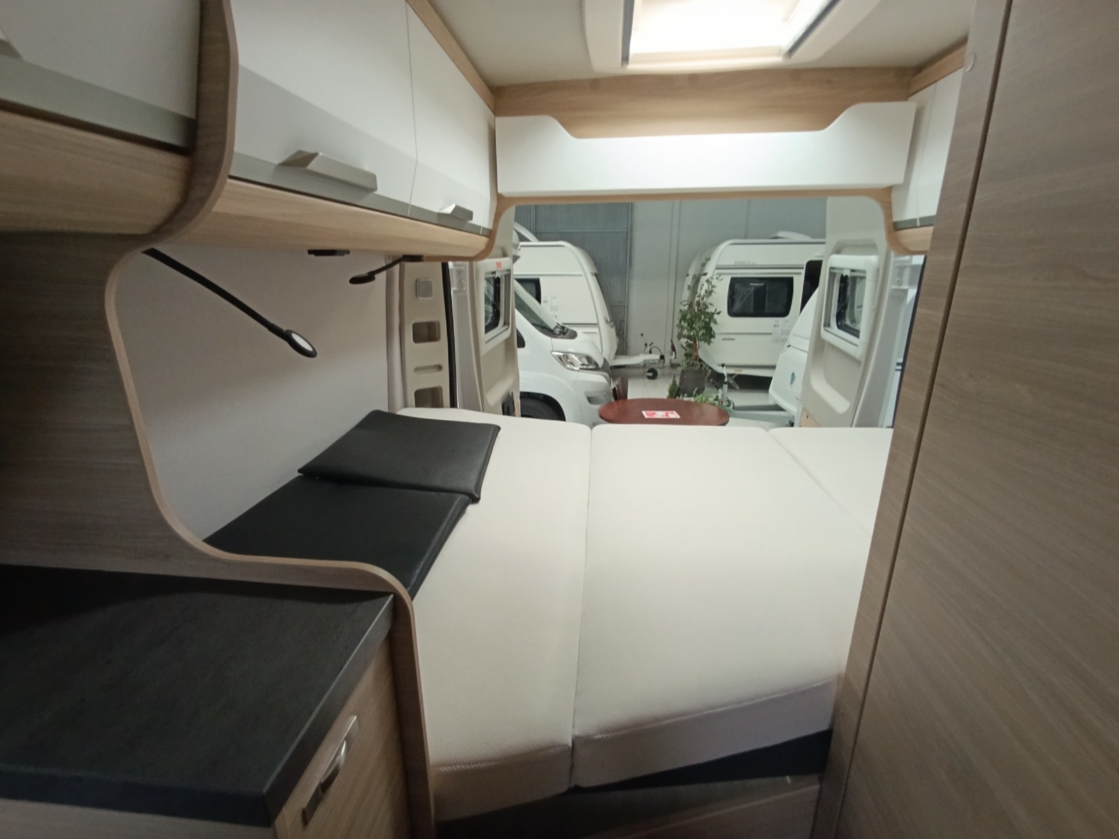 CAMPER KNAUS BOXLIFE PRO 540 ROAD NOVA