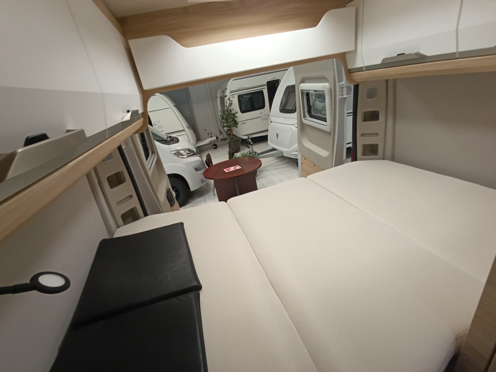 CAMPER KNAUS BOXLIFE PRO 540 ROAD NOVA