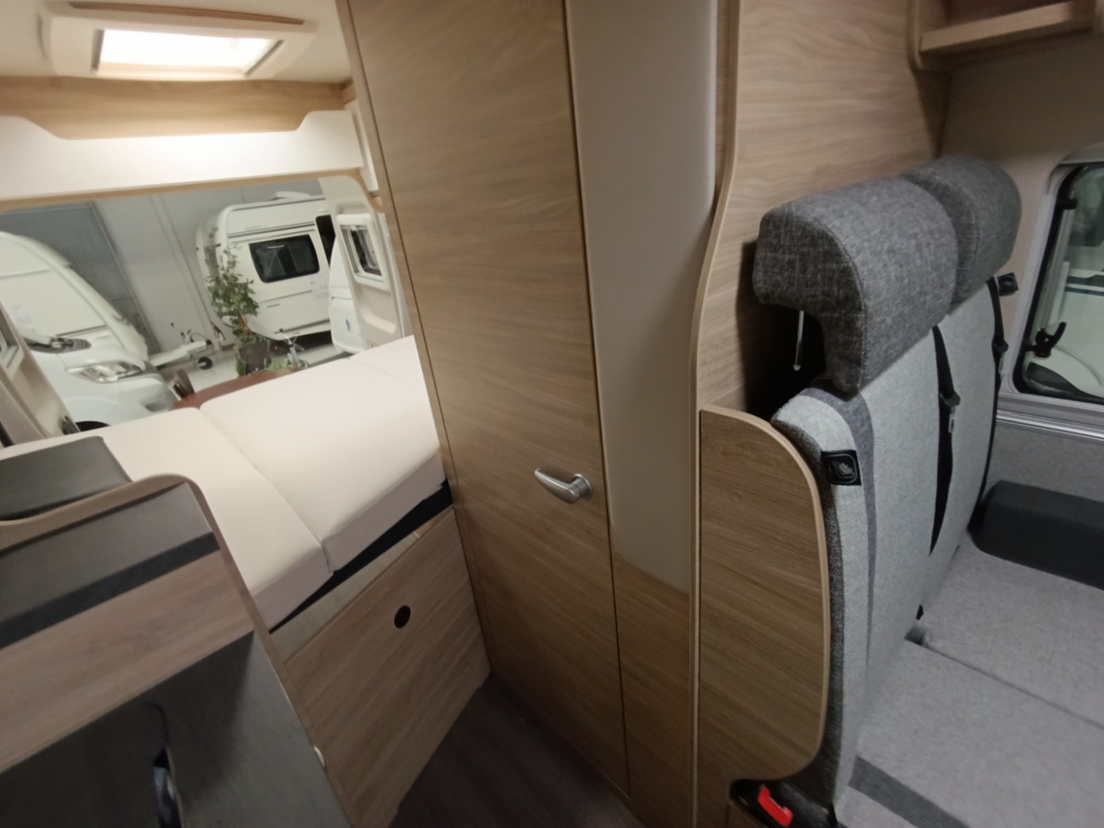 CAMPER KNAUS BOXLIFE PRO 540 ROAD NOVA