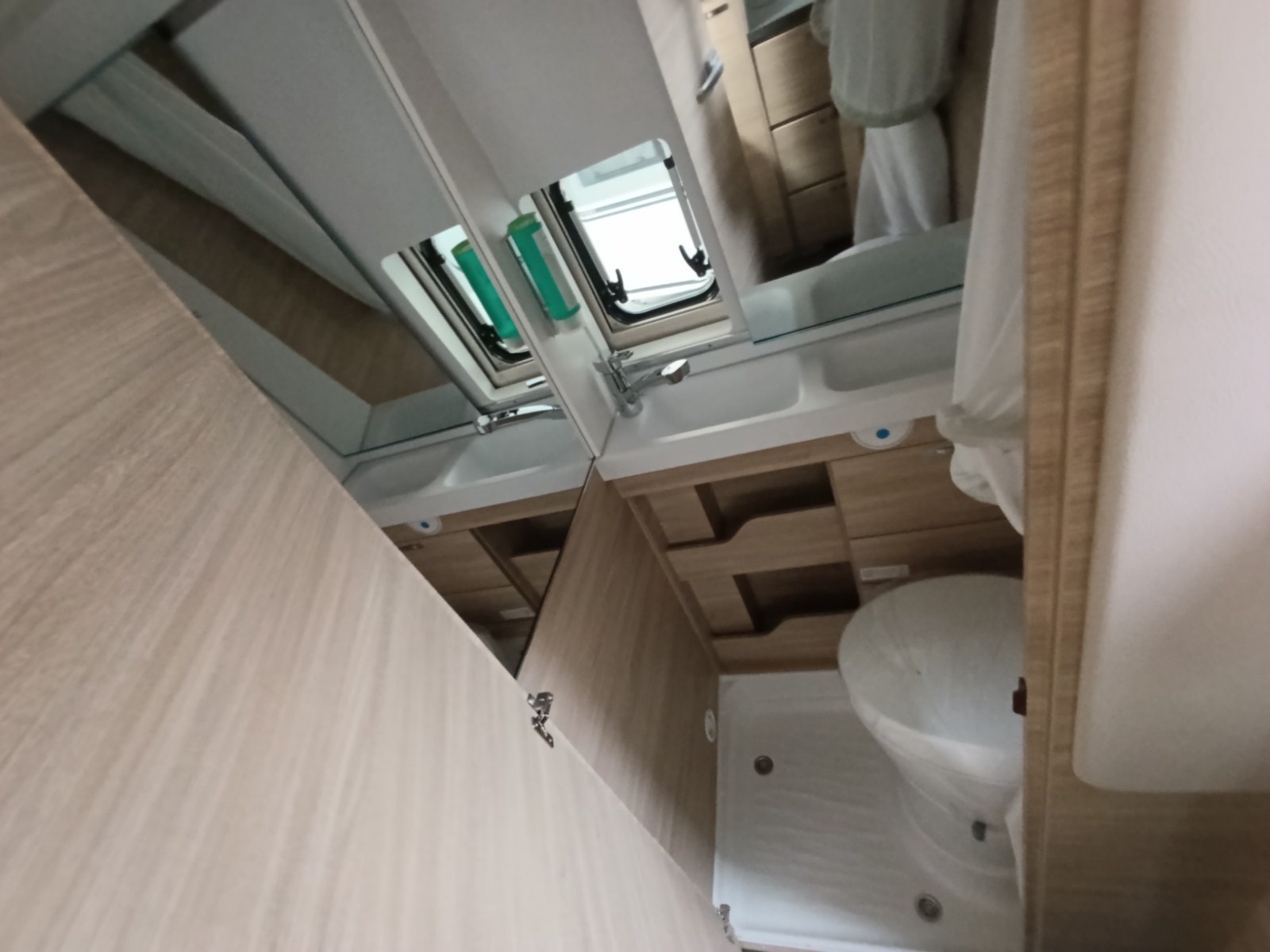 CAMPER KNAUS BOXLIFE PRO 540 ROAD NOVA