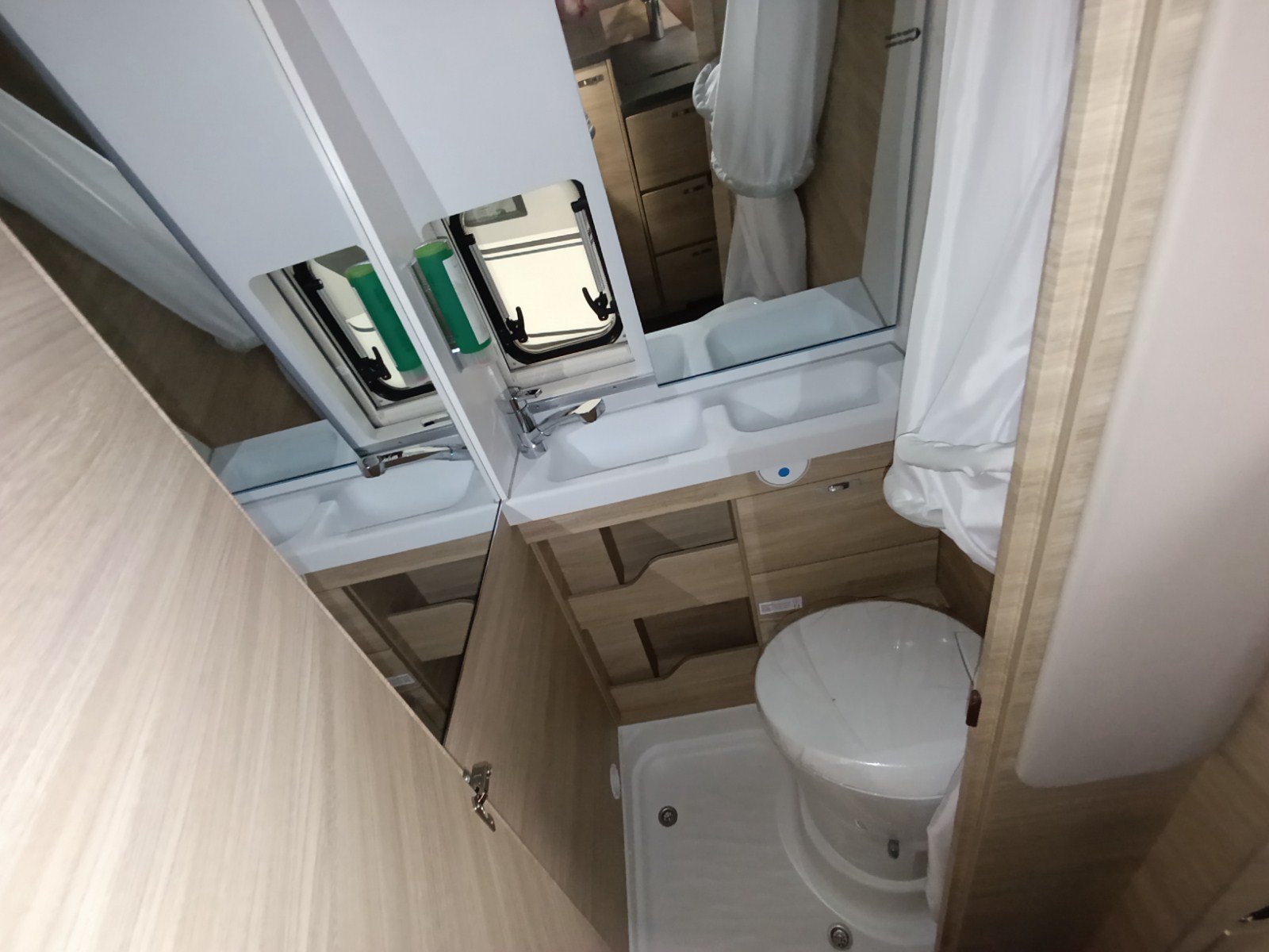 CAMPER KNAUS BOXLIFE PRO 540 ROAD NOVA