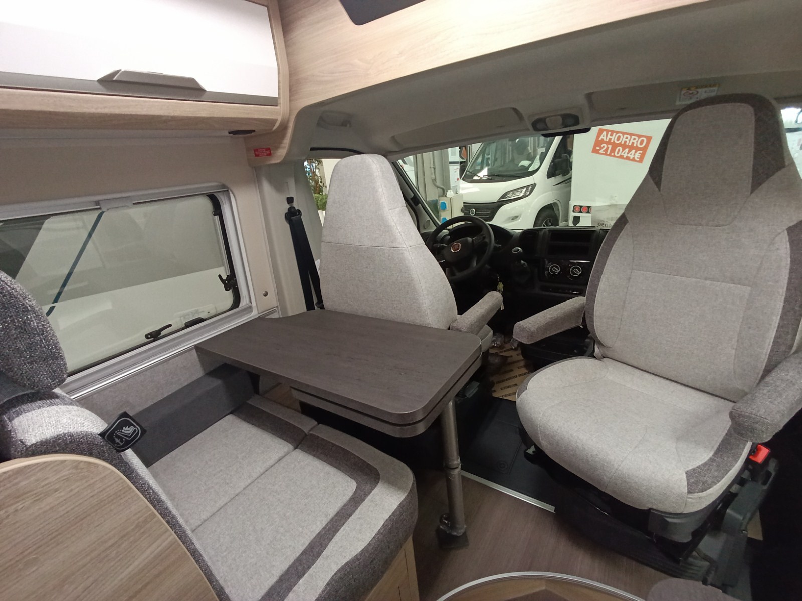 CAMPER KNAUS BOXLIFE PRO 540 ROAD NOVA