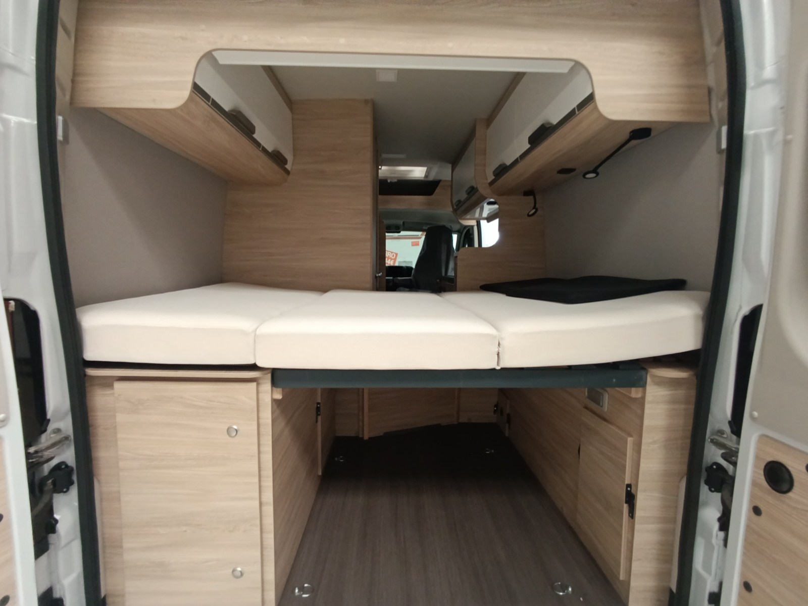 CAMPER KNAUS BOXLIFE PRO 540 ROAD NOVA