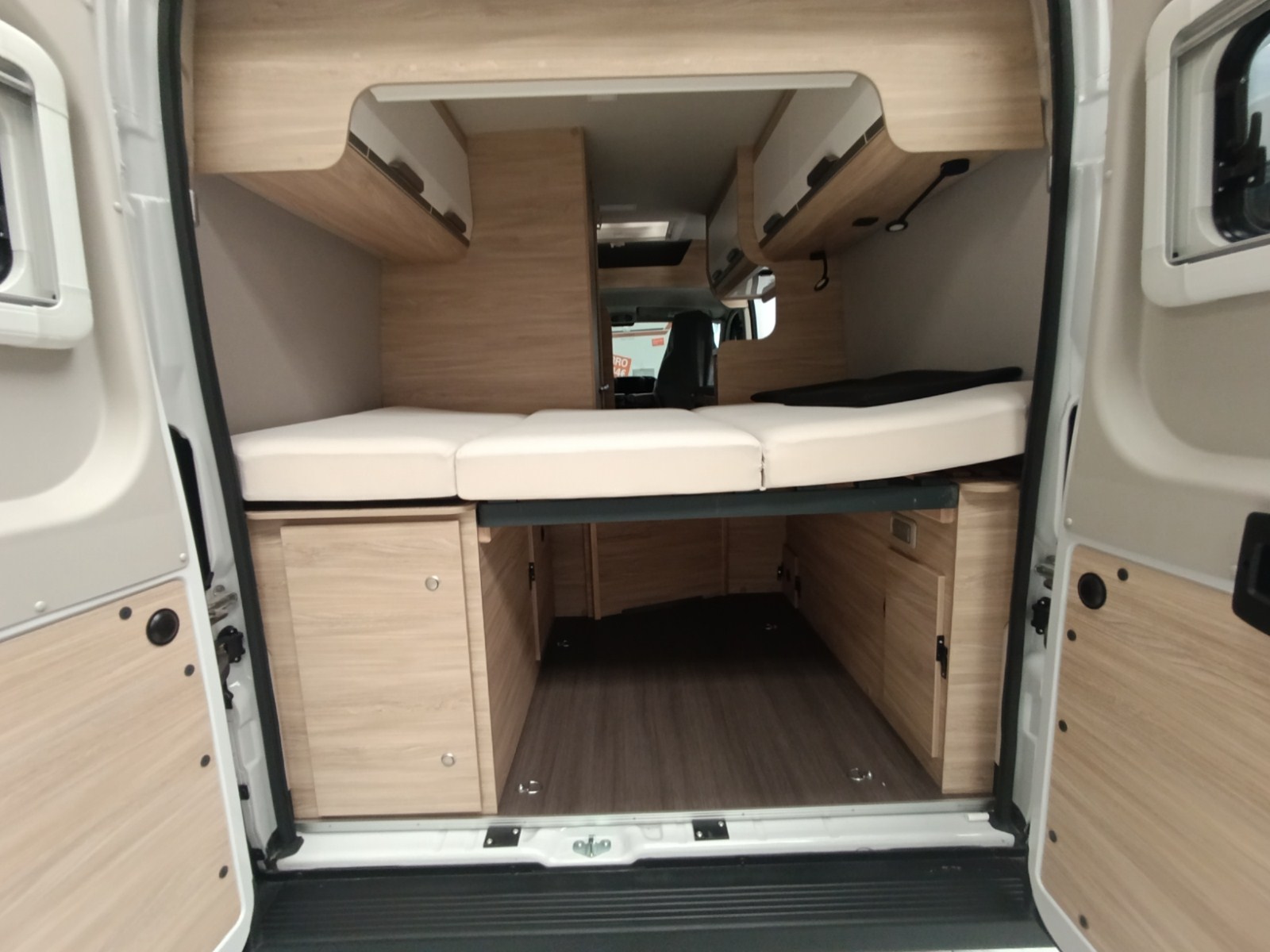 CAMPER KNAUS BOXLIFE PRO 540 ROAD NOVA