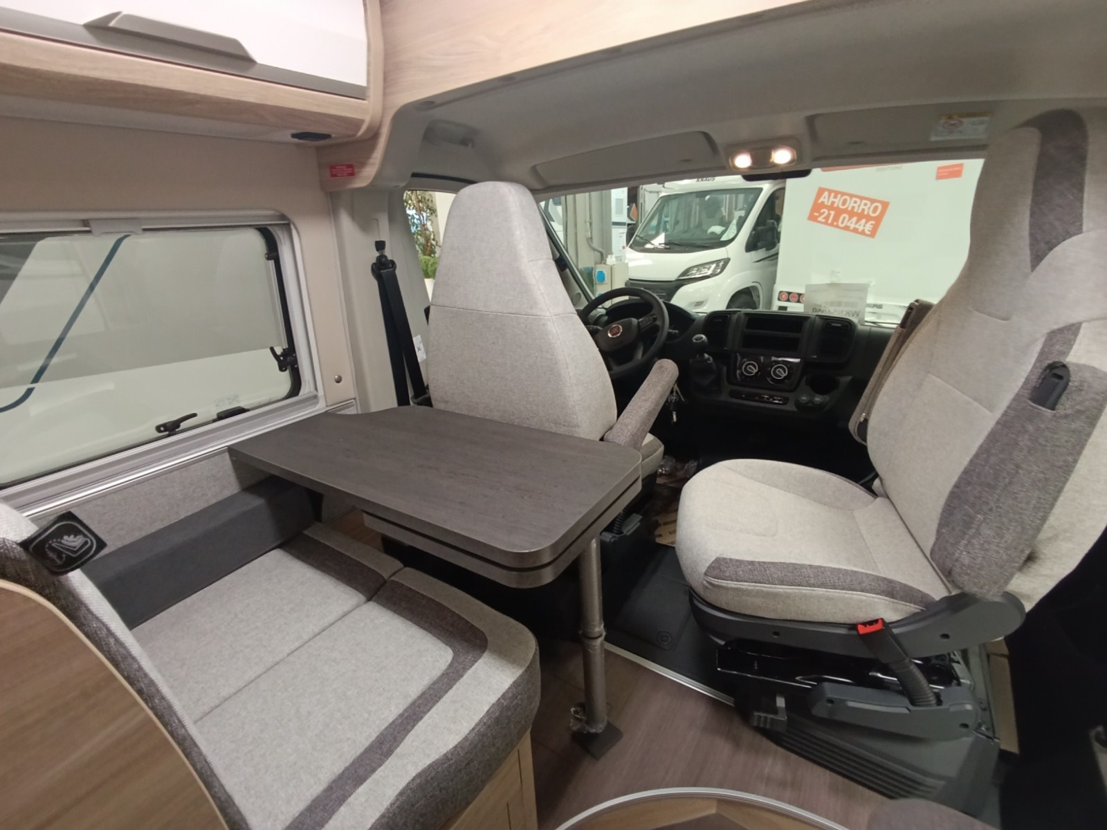CAMPER KNAUS BOXLIFE PRO 540 ROAD NOVA