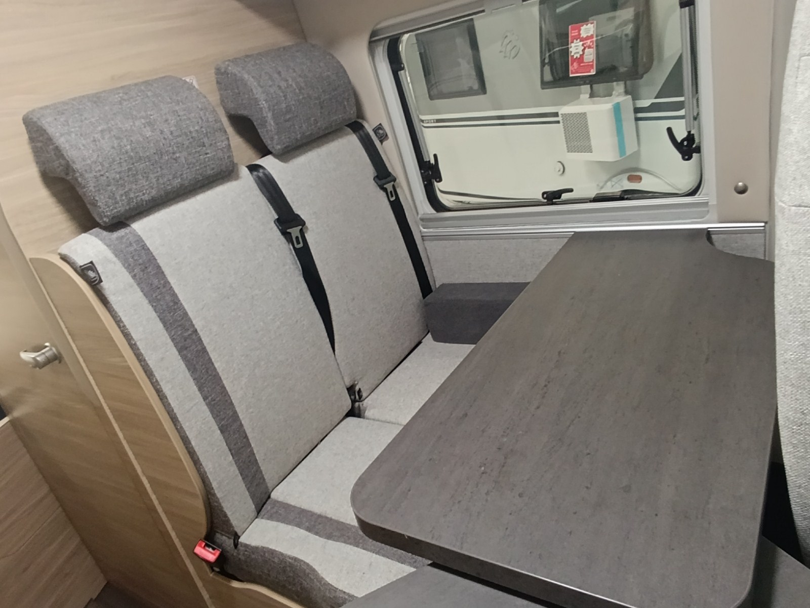 CAMPER KNAUS BOXLIFE PRO 540 ROAD NOVA