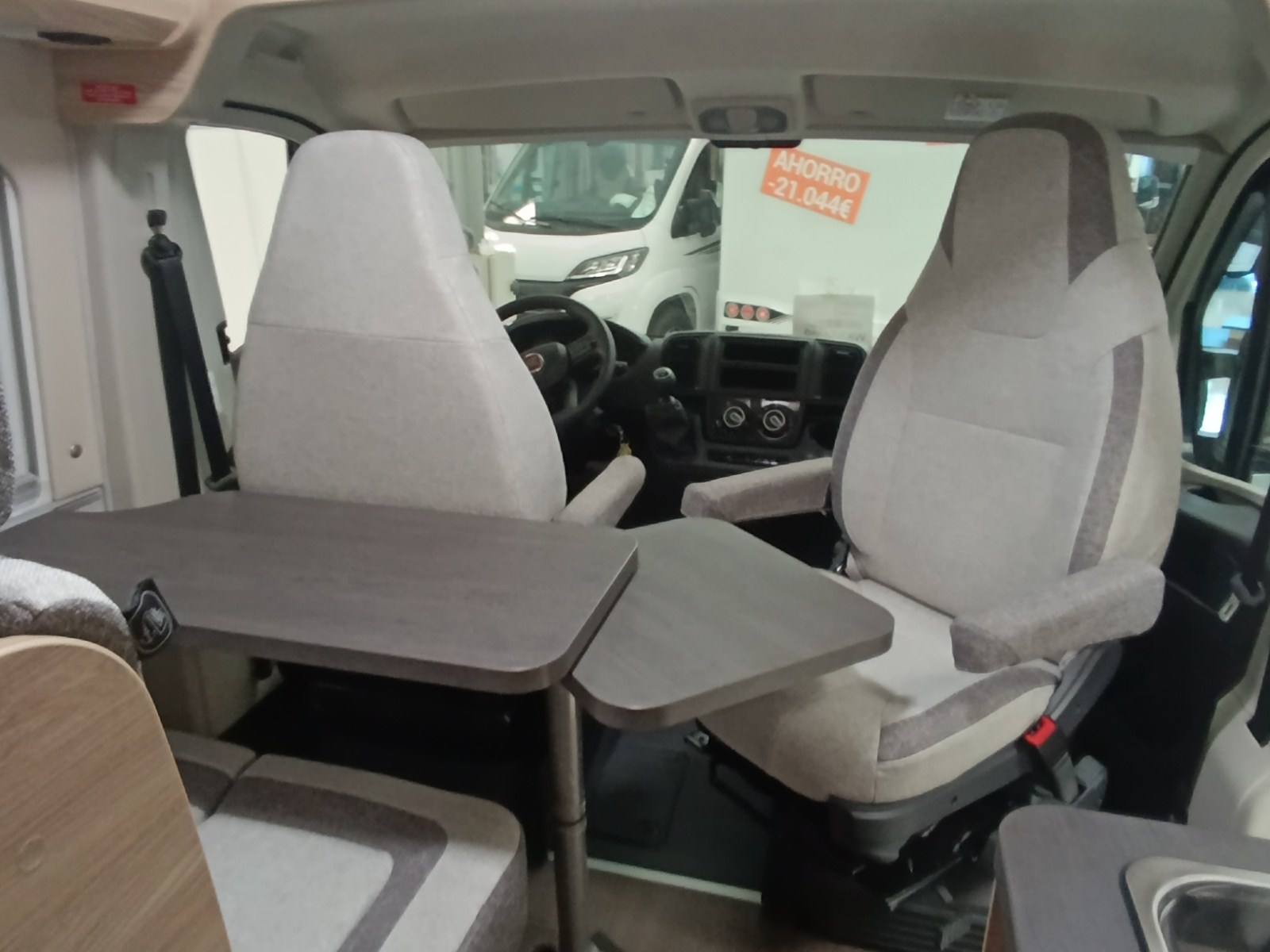 CAMPER KNAUS BOXLIFE PRO 540 ROAD NOVA