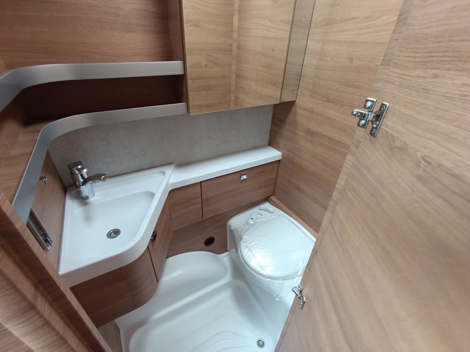 Caravana Nueva Da Vinci Tabbert 495 HE