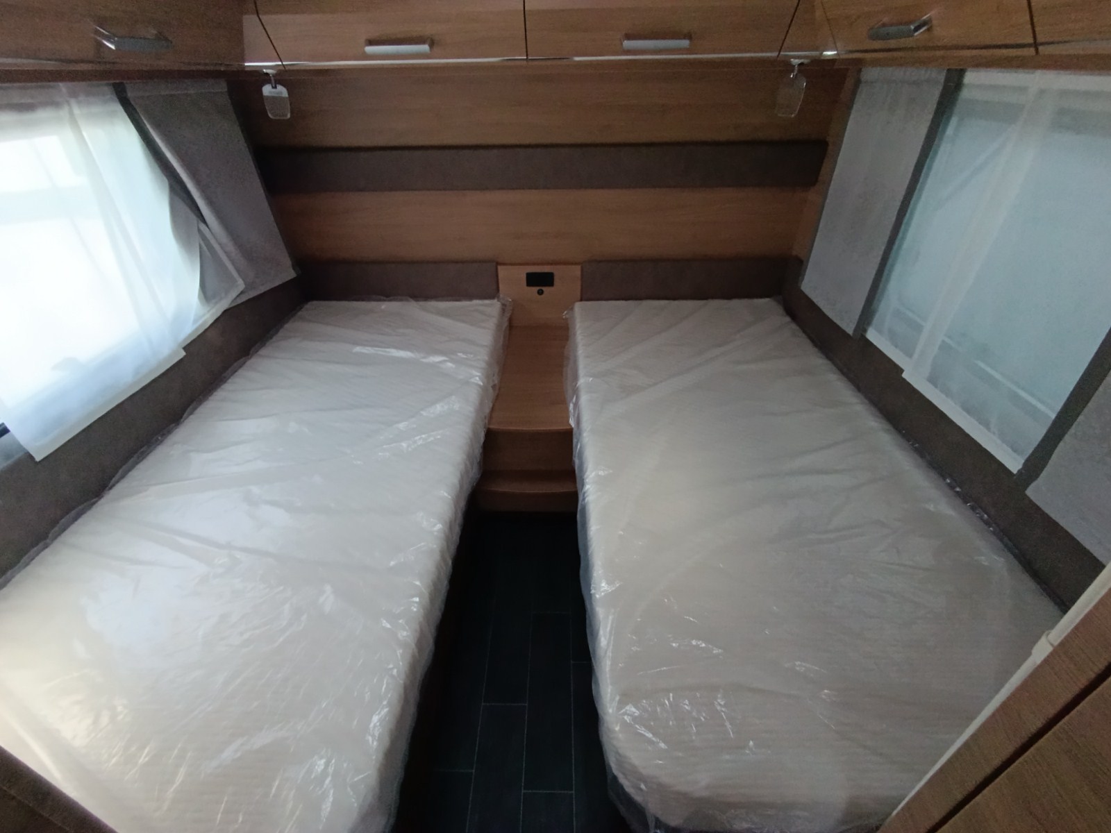 Caravana Nueva Da Vinci Tabbert 495 HE