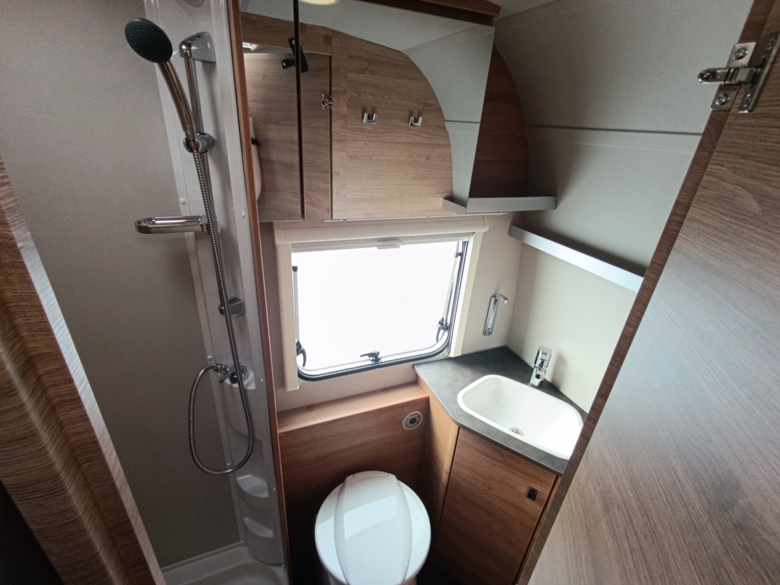 Caravana Nueva Tabbert Da Vinci 500 KD