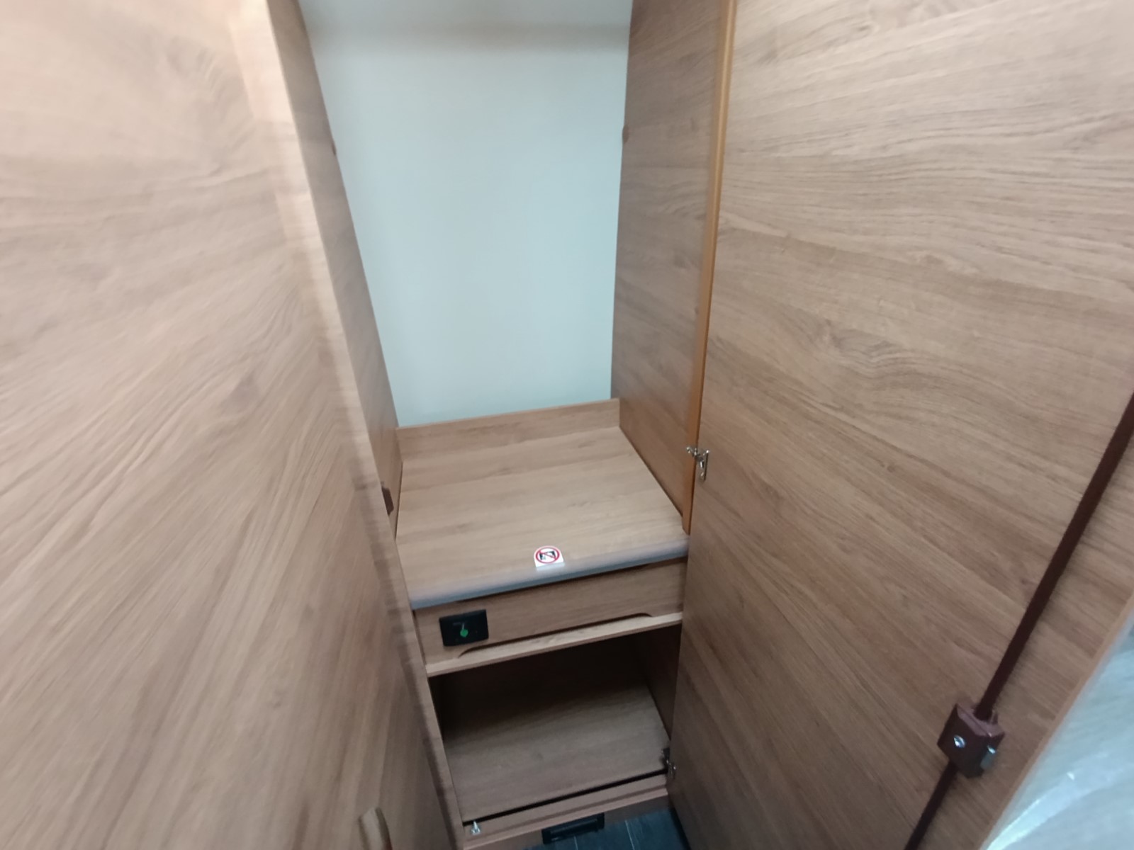 Caravana Nueva Tabbert Da Vinci 500 KD