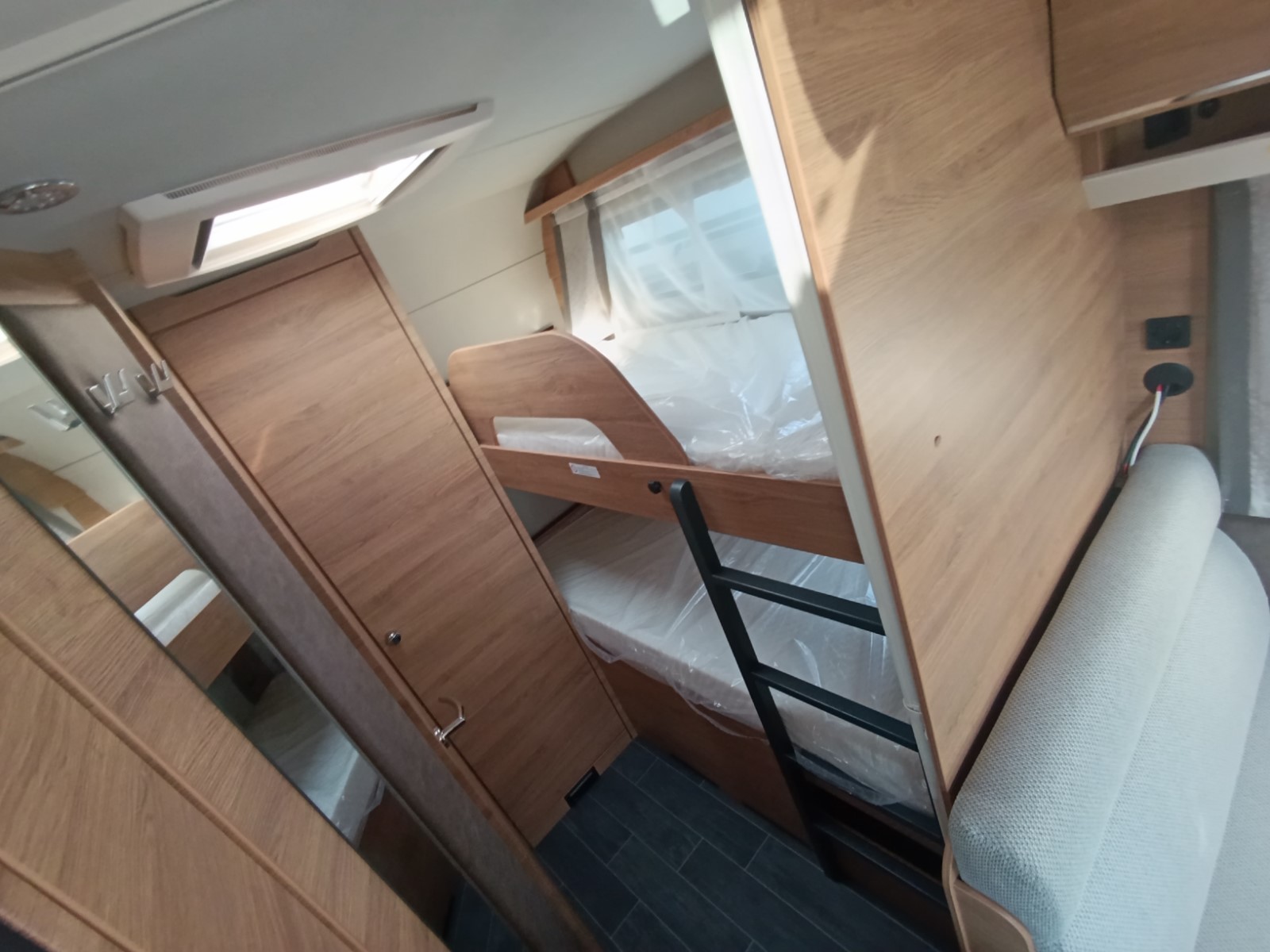 Caravana Nueva Tabbert Da Vinci 500 KD