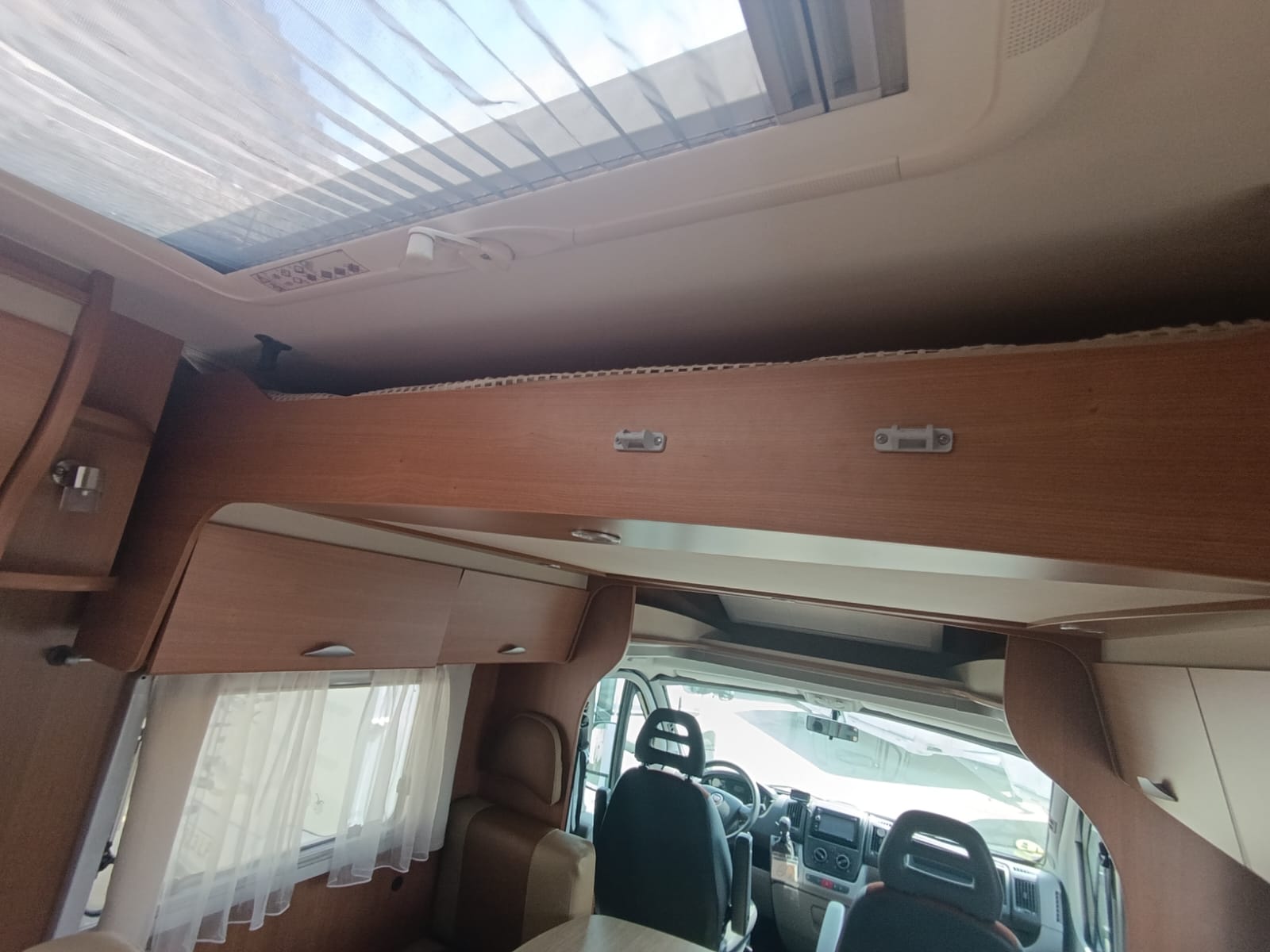 Autocaravana de Segona Mà Pilote Aventura 716P