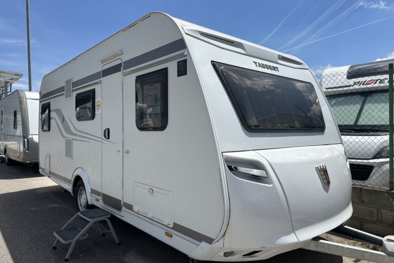 Caravana nueva Tabbert Da Vinci 500 KD