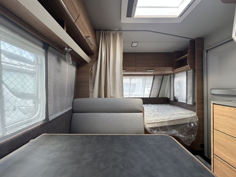 Caravana Nueva Tabbert Da Vinci 500 KD