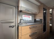 Caravana Nueva Tabbert Da Vinci 500 KD