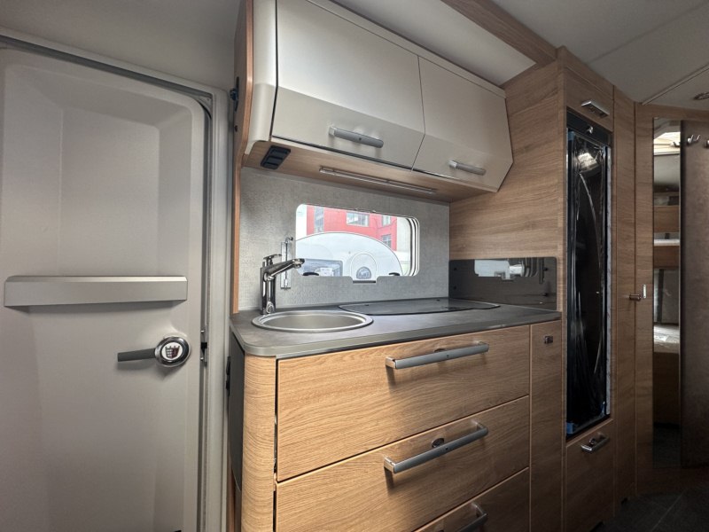 Caravana Nueva Tabbert Da Vinci 500 KD