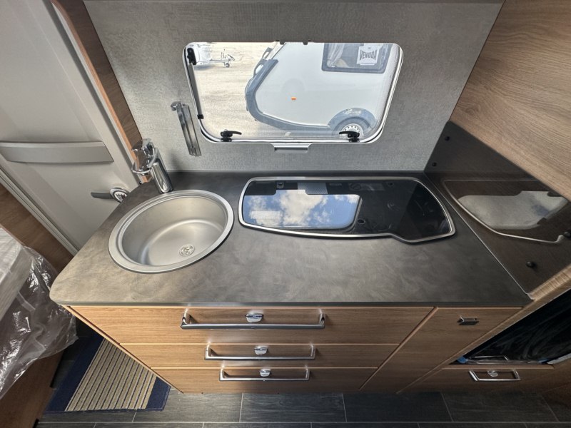 Caravana Nueva Tabbert Da Vinci 500 KD