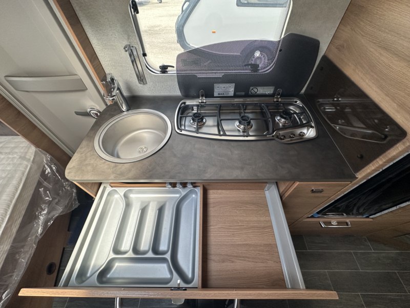 Caravana Nueva Tabbert Da Vinci 500 KD