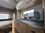 Caravana Nueva Tabbert Da Vinci 500 KD