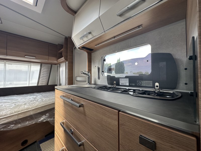 Caravana Nueva Tabbert Da Vinci 500 KD
