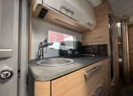 Caravana Nueva Tabbert Da Vinci 500 KD