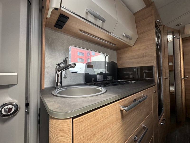 Caravana Nueva Tabbert Da Vinci 500 KD