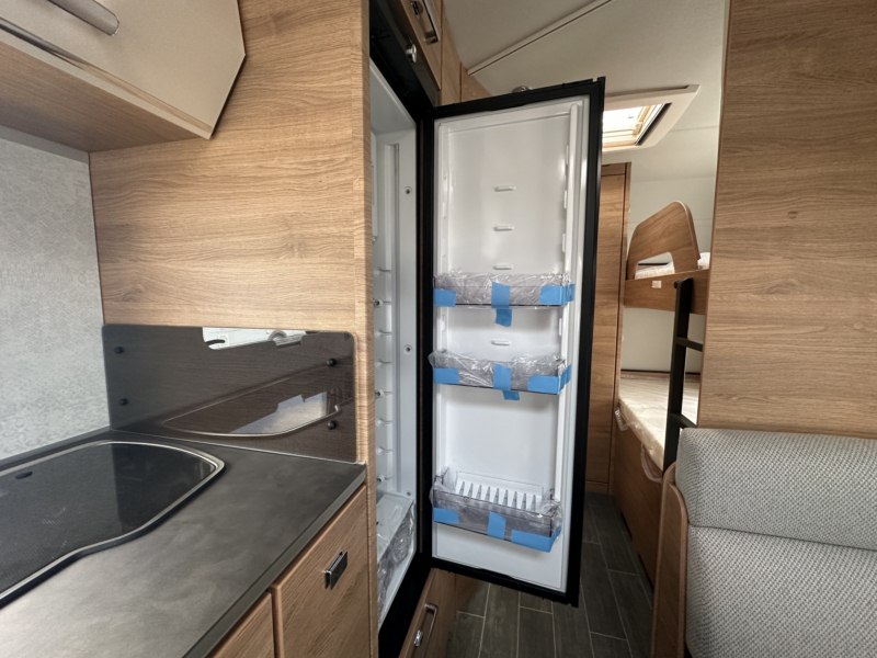 Caravana Nueva Tabbert Da Vinci 500 KD