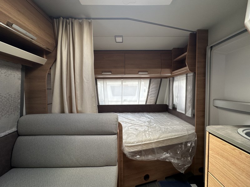 Caravana Nueva Tabbert Da Vinci 500 KD
