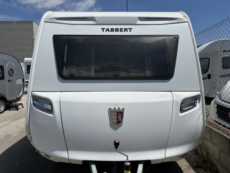 Caravana Nueva Tabbert Da Vinci 500 KD