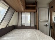Caravana Nueva Tabbert Da Vinci 500 KD