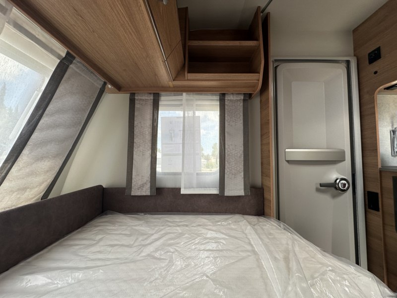 Caravana Nueva Tabbert Da Vinci 500 KD