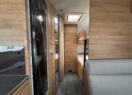Caravana Nueva Tabbert Da Vinci 500 KD