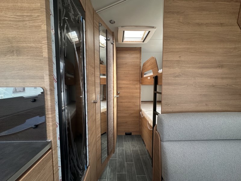 Caravana Nueva Tabbert Da Vinci 500 KD