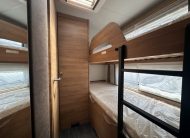 Caravana Nueva Tabbert Da Vinci 500 KD