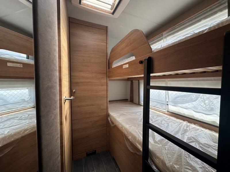 Caravana Nueva Tabbert Da Vinci 500 KD