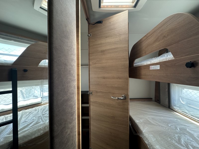 Caravana Nueva Tabbert Da Vinci 500 KD