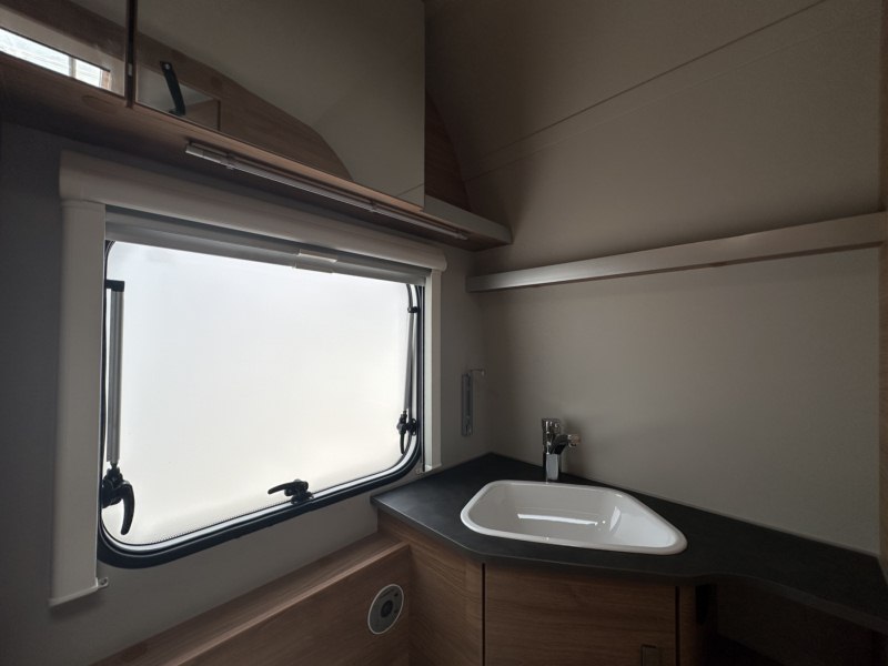 Caravana Nueva Tabbert Da Vinci 500 KD