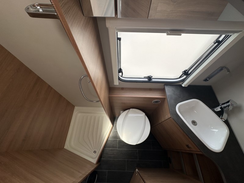 Caravana Nueva Tabbert Da Vinci 500 KD